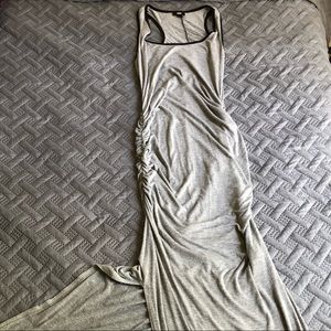 Mossimo Grey Maxi Dress ☀️💕